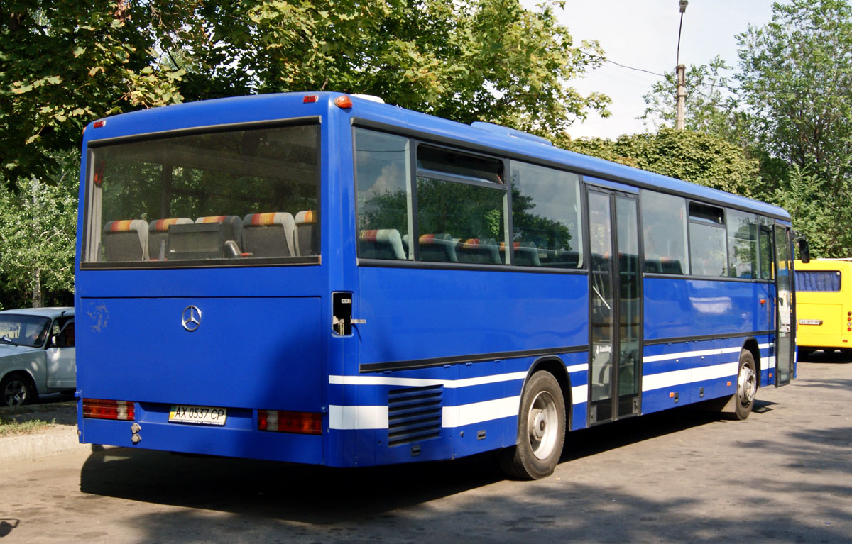 Харьковская область, Mercedes-Benz O408 № 21