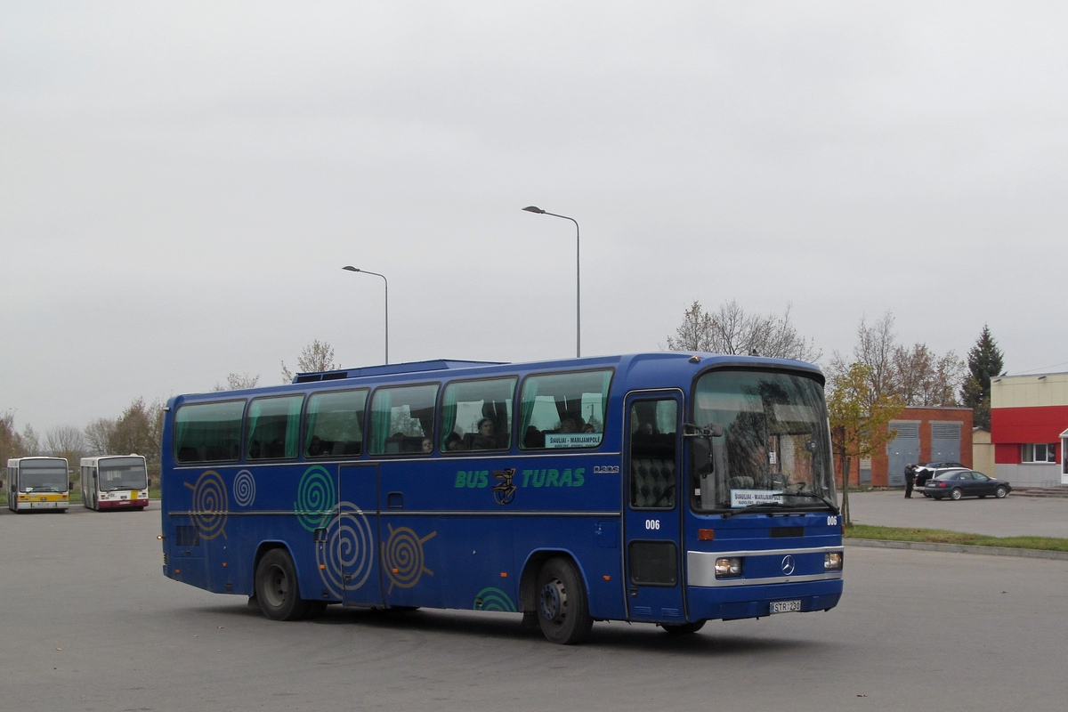 Литва, Mercedes-Benz O303-14RHD № 006