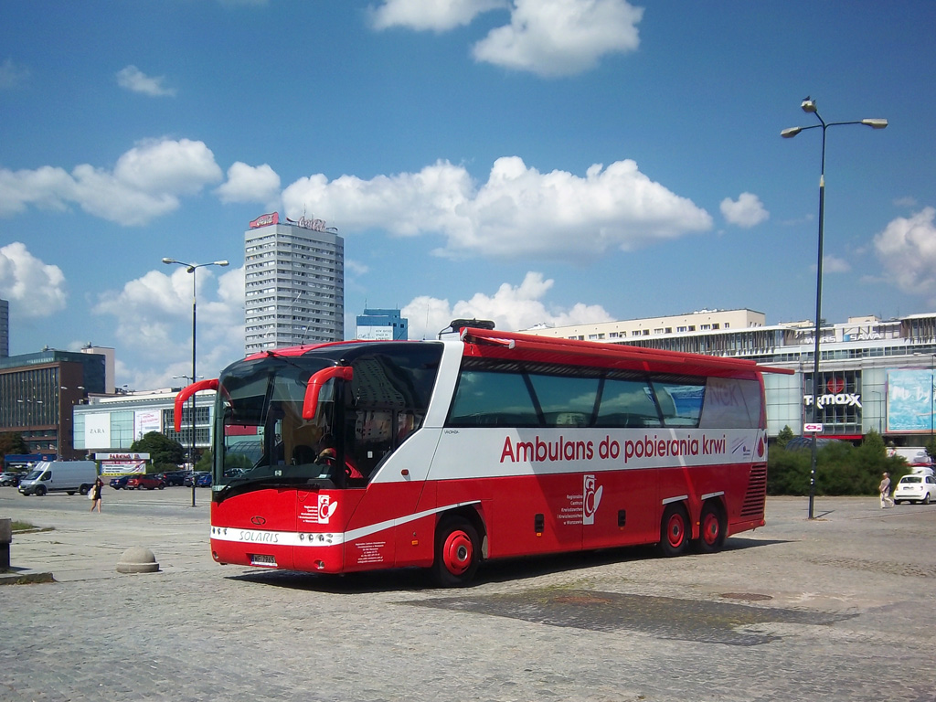 Польша, Solaris Vacanza 13 № WF 79651