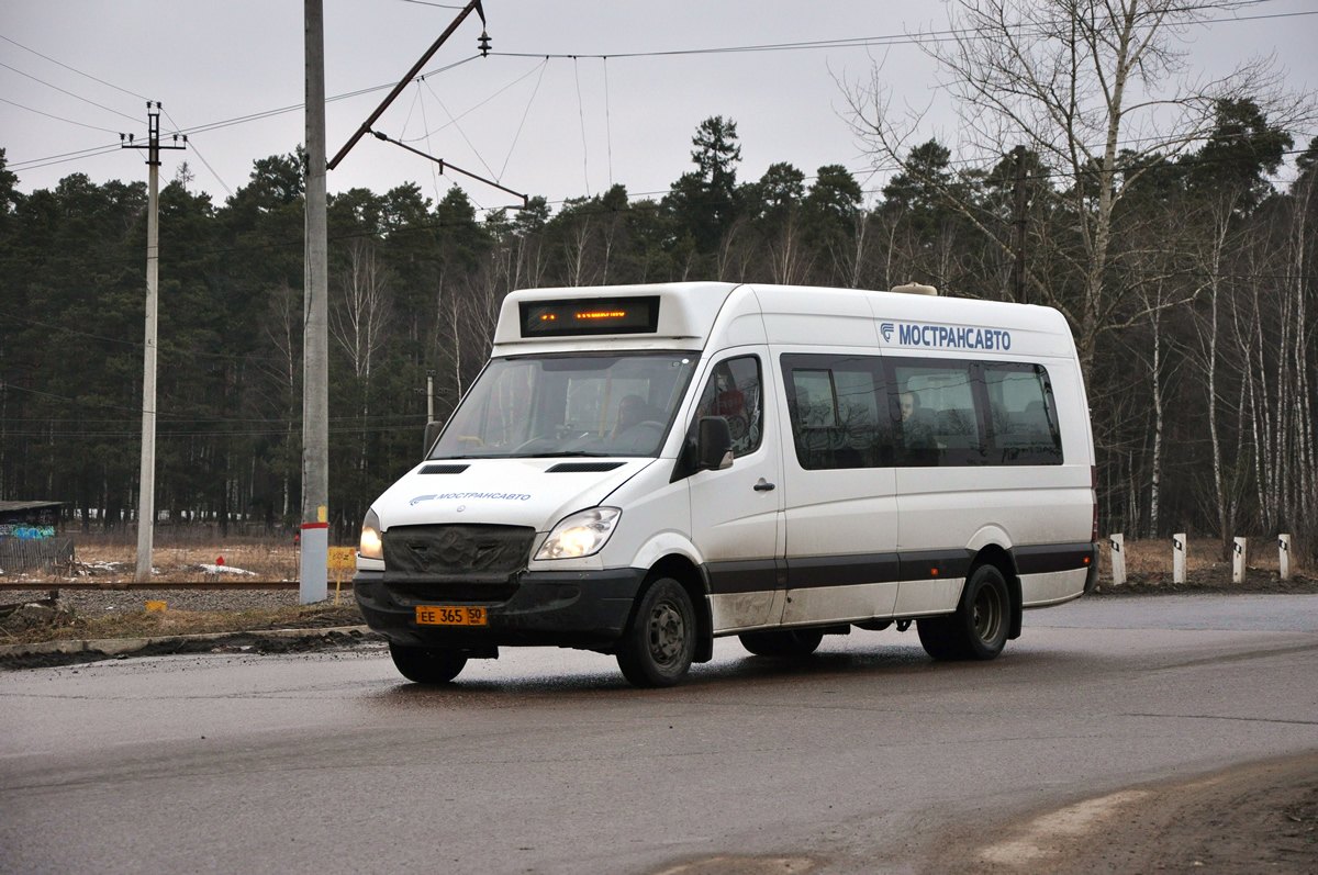 Московская область, Луидор-22340C (MB Sprinter 515CDI) № 3650