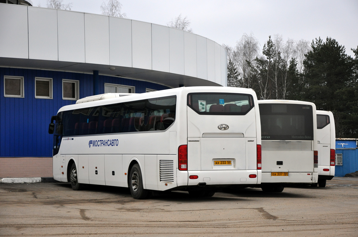 Obwód moskiewski, Hyundai Universe Space Luxury Nr 2330