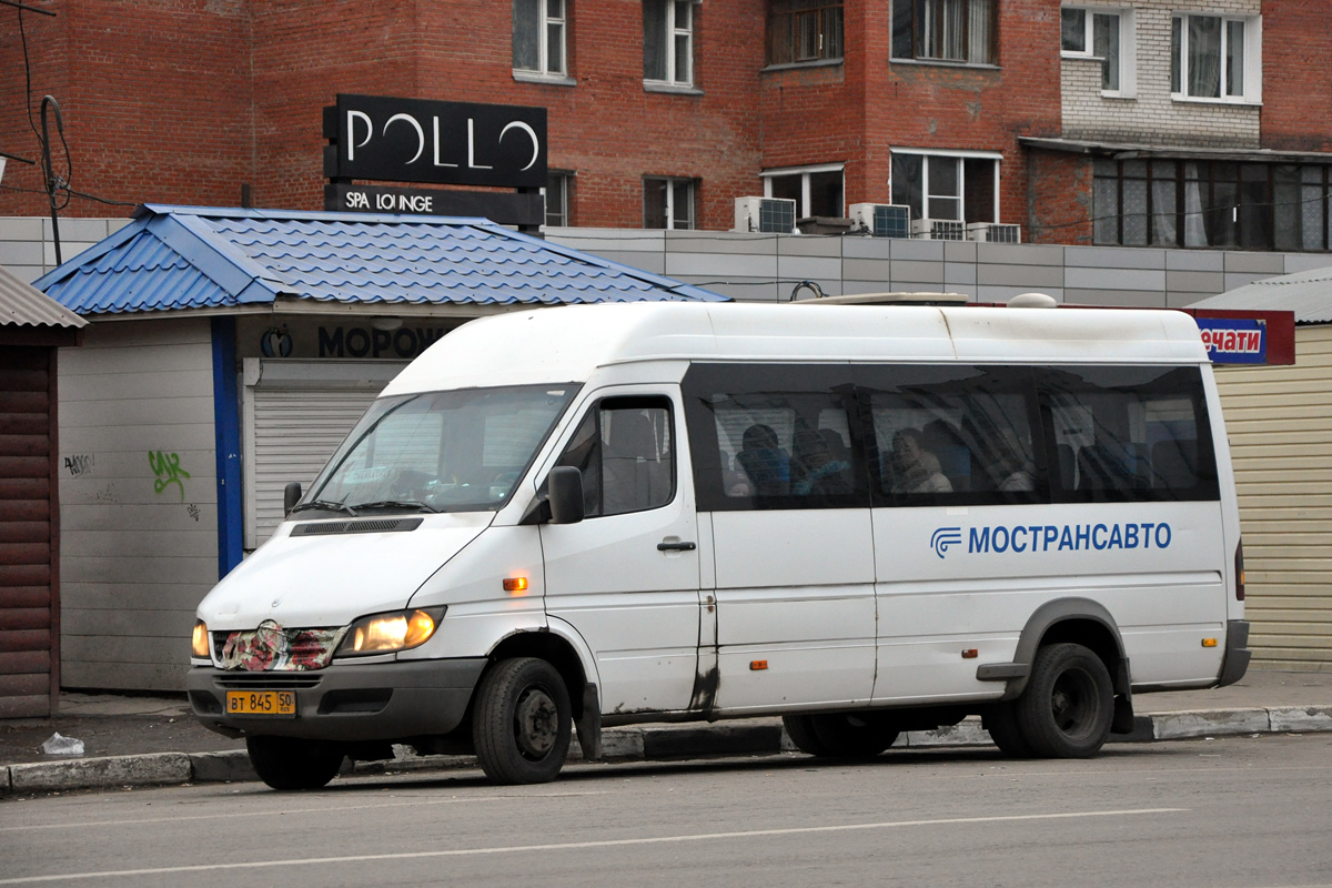 Московська область, Самотлор-НН-323760 (MB Sprinter 413CDI) № 1060