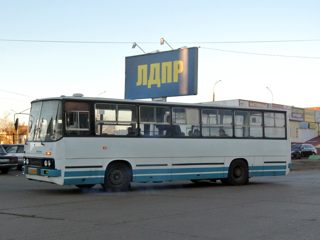 Тамбовская область, Ikarus 280.02 № АВ 827 68