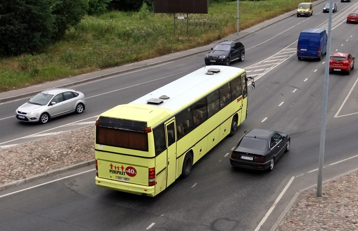 Эстония, Neoplan N316K Transliner № 463 ARJ