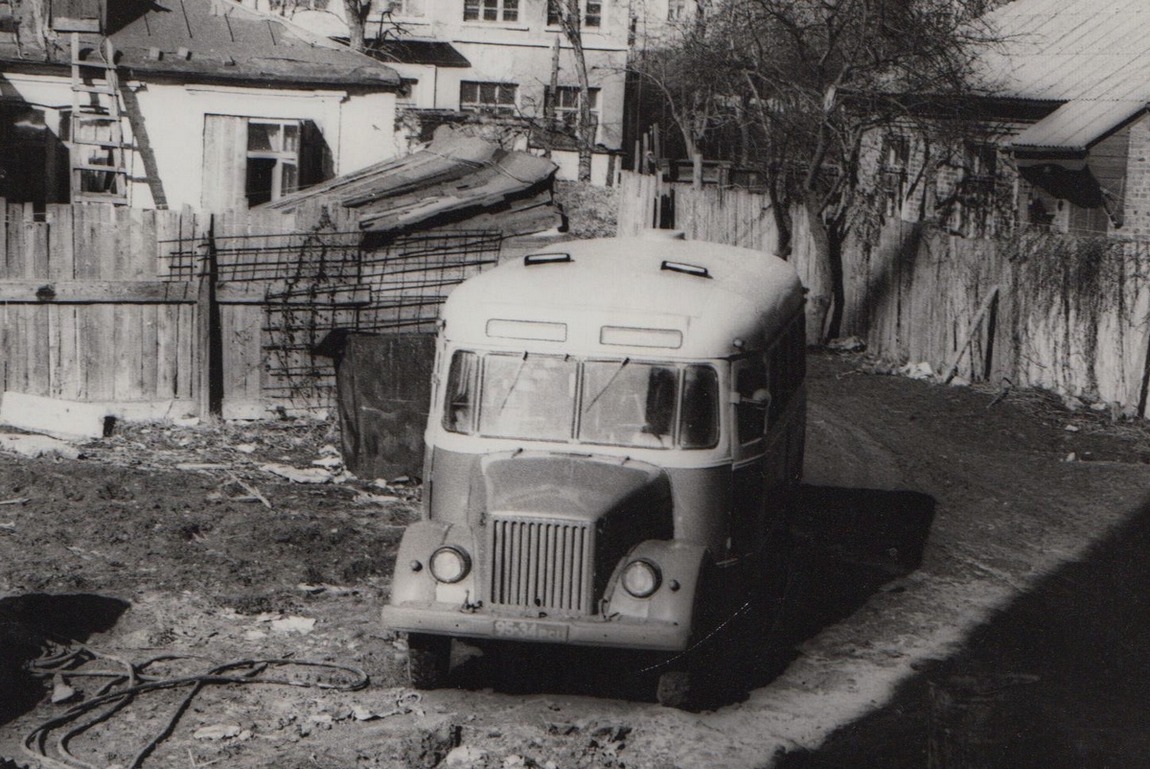 Ростовская область, КАвЗ-651Б № 95-34 РОЦ; Ростовская область — Старые фотографии