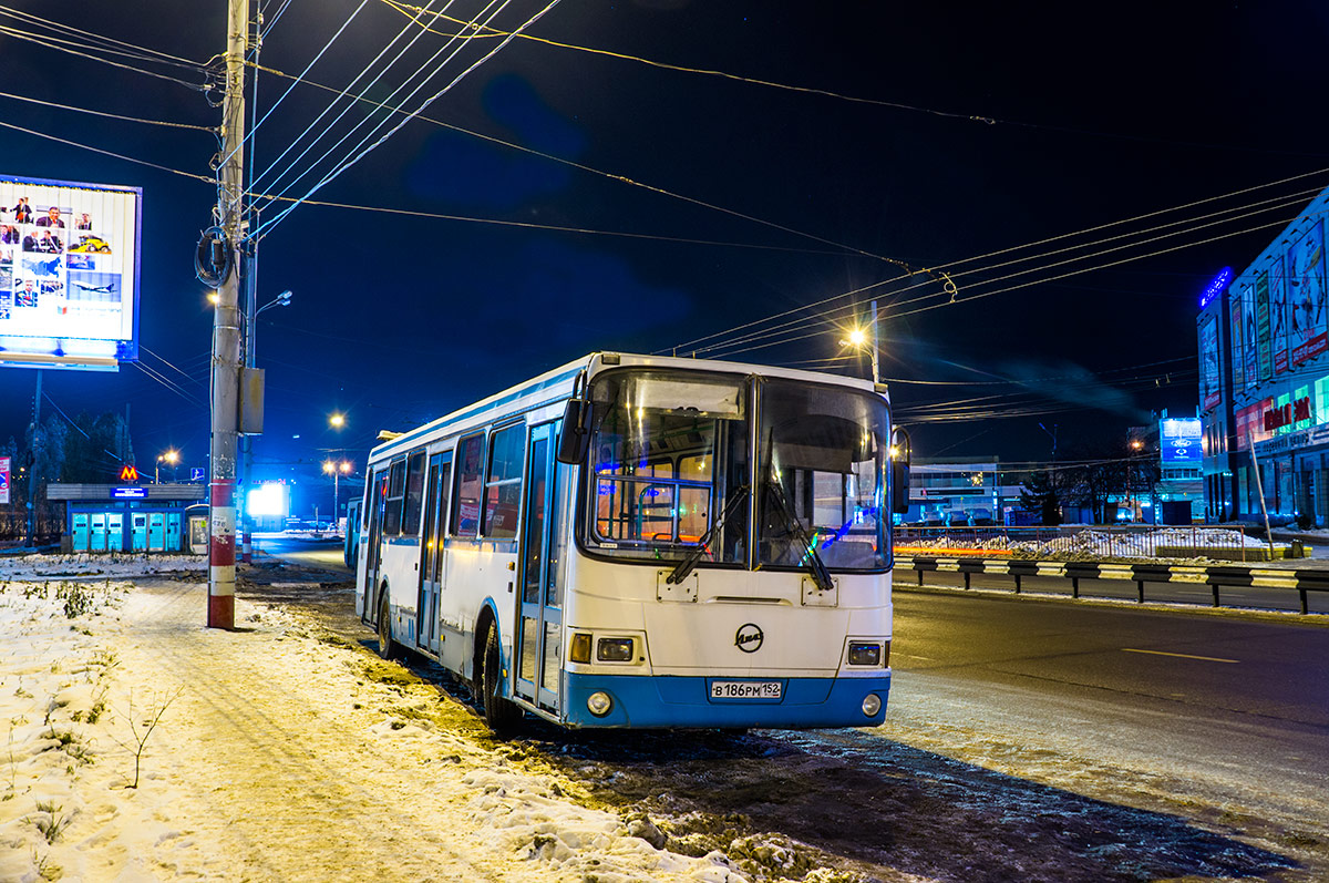 Нижегородская область, ЛиАЗ-5256.26 № 32025