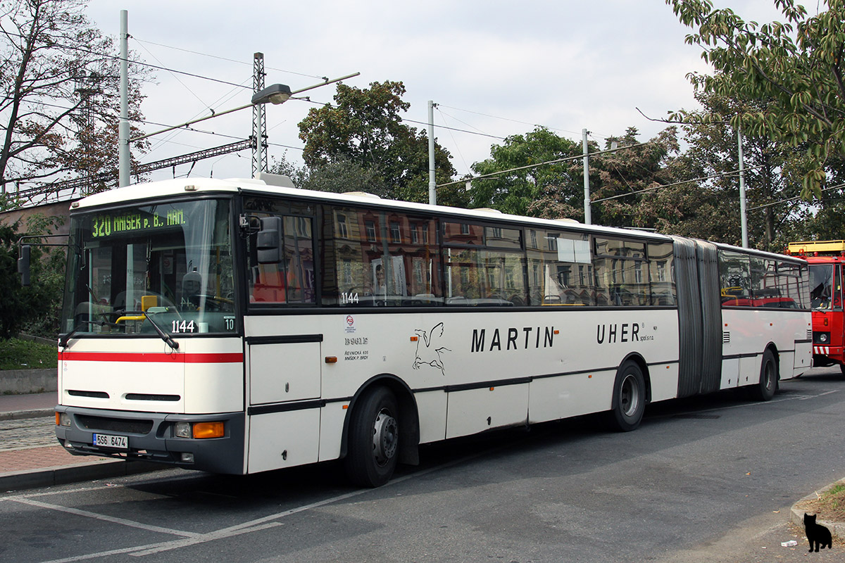 Чехия, Karosa B961E.1970 № 1144