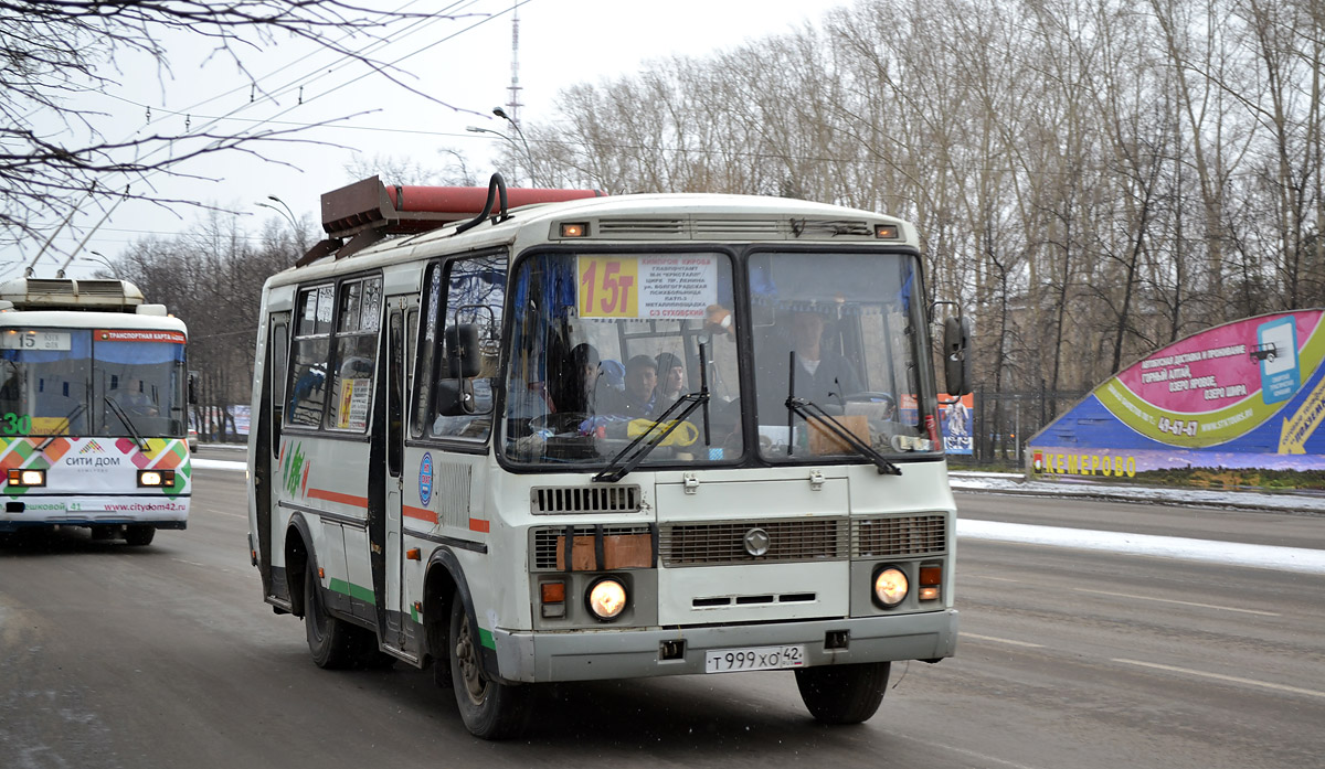 Kemerovo region - Kuzbass, PAZ-32054 № 106