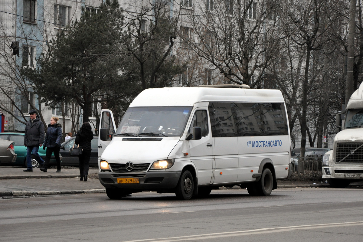 Московская область, Самотлор-НН-323760 (MB Sprinter 413CDI) № 1079