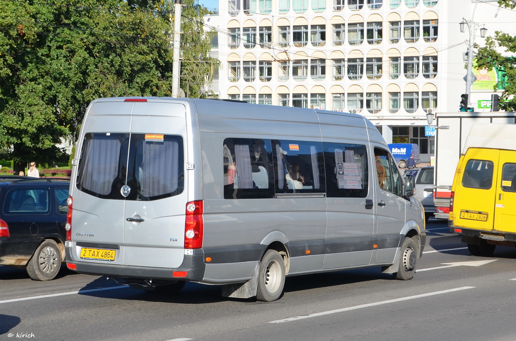 Витебская область, Volkswagen Crafter № 2 ТАХ 4864