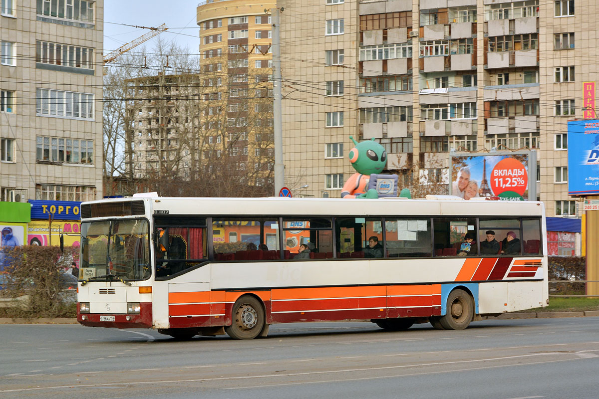 Пермский край, Mercedes-Benz O407 № В 736 АА 159