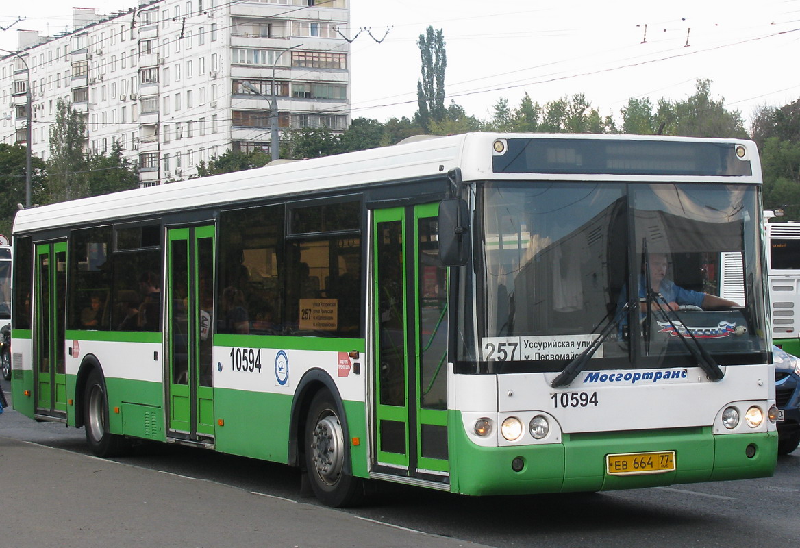 Moskva, LiAZ-5292.20 č. 10594