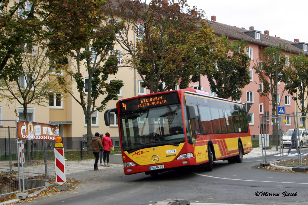 Гессен, Mercedes-Benz O530 Citaro № 45