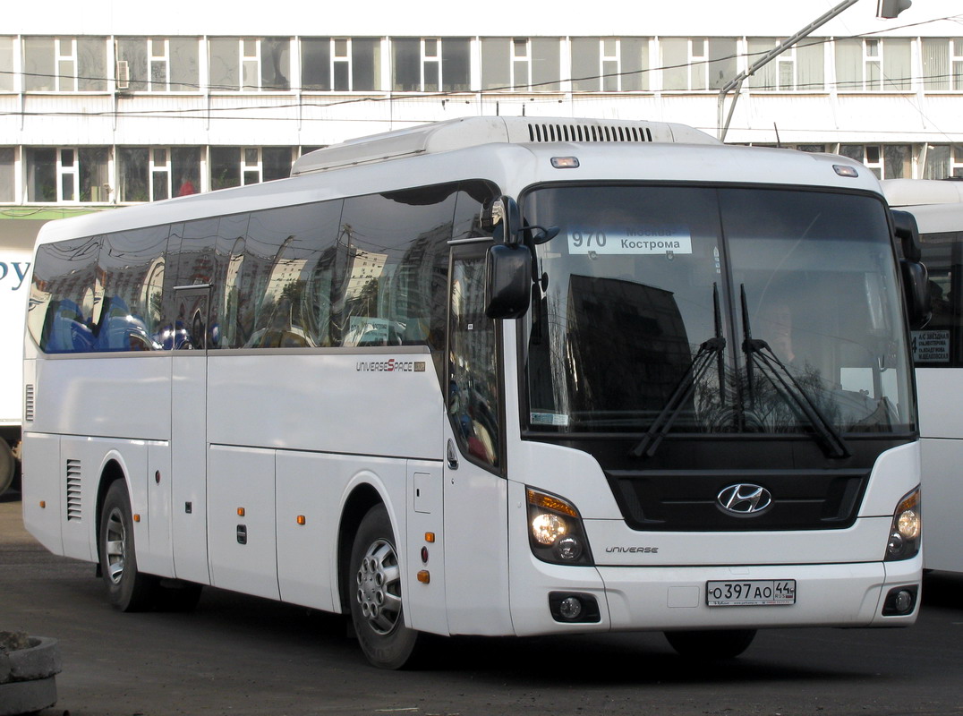 Kostroma region, Hyundai Universe Space Luxury Nr. 02