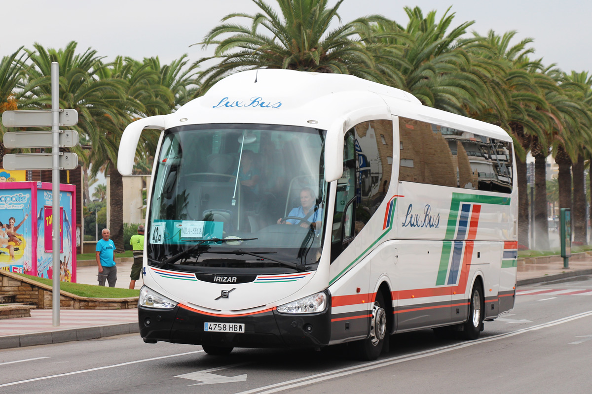 Испания, Irizar PB 12-3,7 № 24