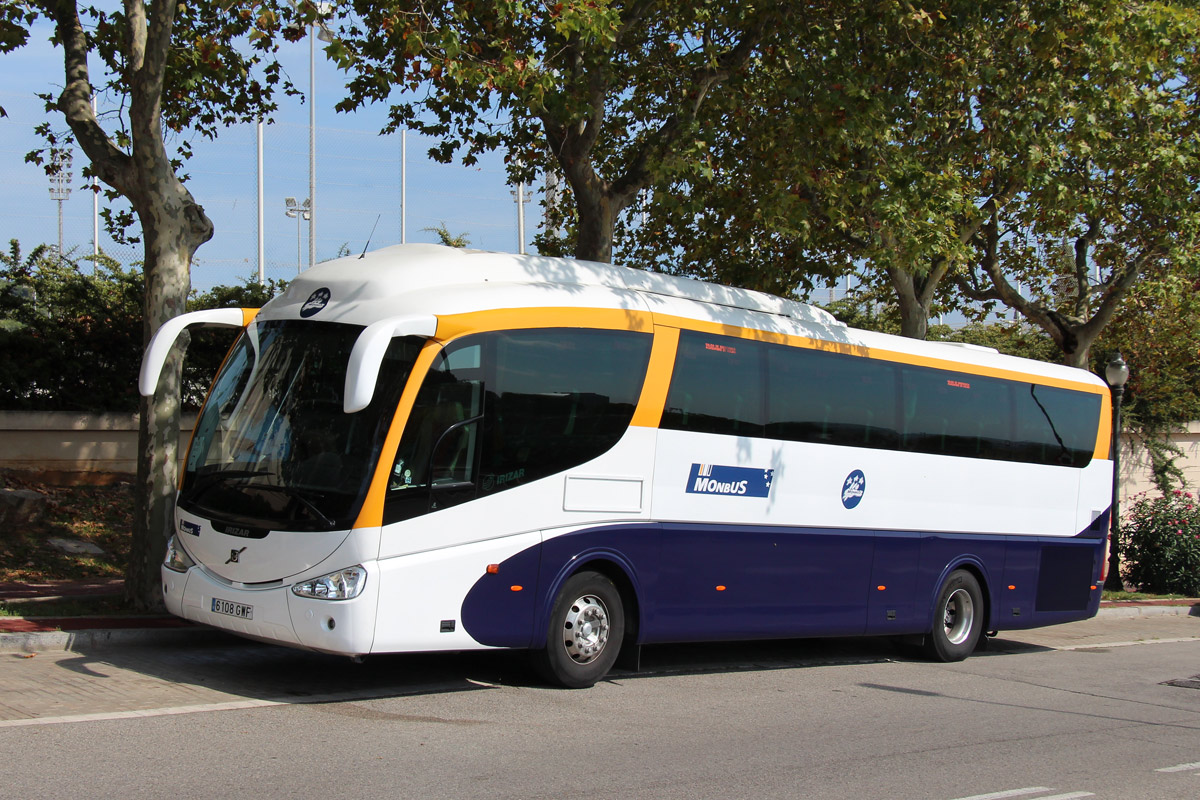 Испания, Irizar PB 12-3,5 № 503