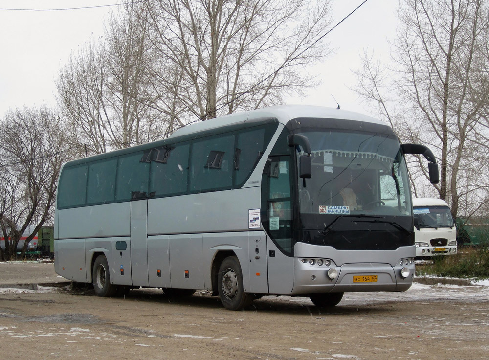 Самарская область, Neoplan P21 N2216SHD Tourliner SHD № ВС 164 63