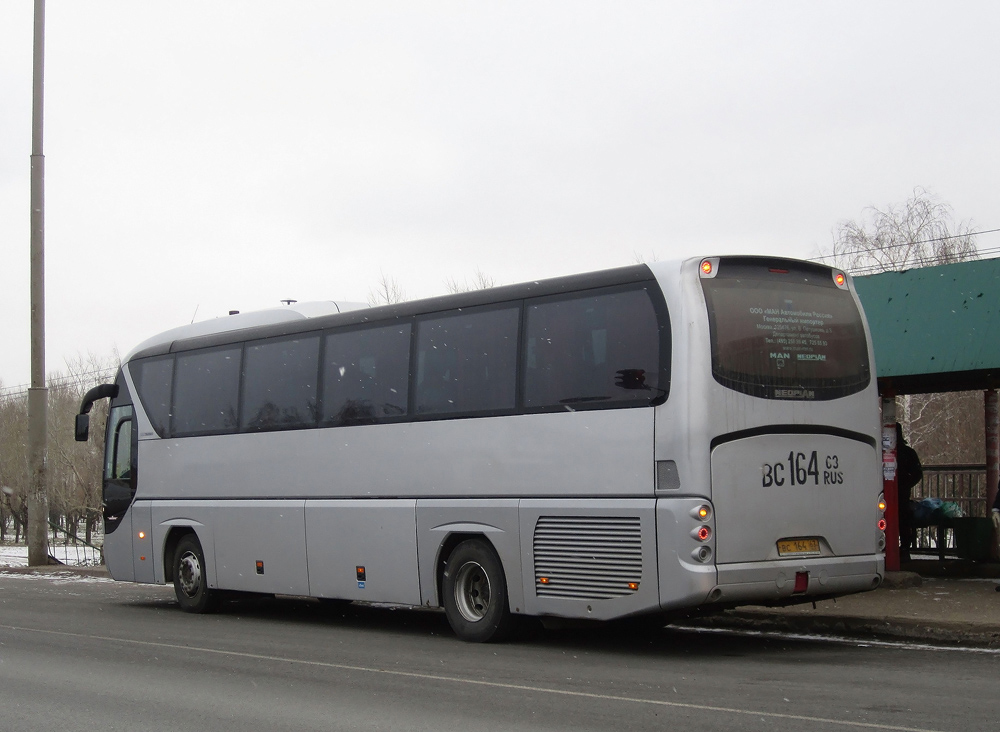 Самарская область, Neoplan P21 N2216SHD Tourliner SHD № ВС 164 63