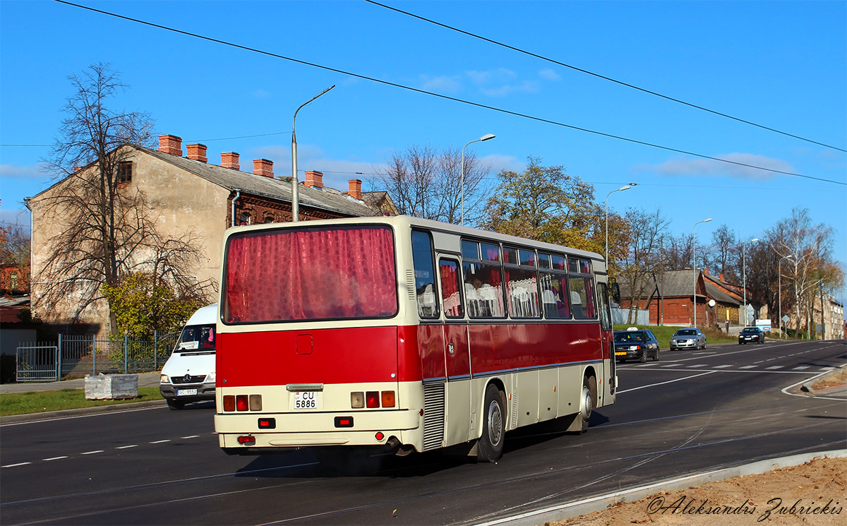 Латвия, Ikarus 256.51 № CU-5886