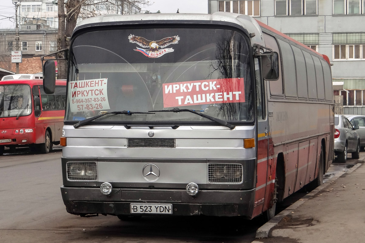 Алматинская область, Mercedes-Benz O303-15KHP-R № B 523 YDN — Фото —  Автобусный транспорт