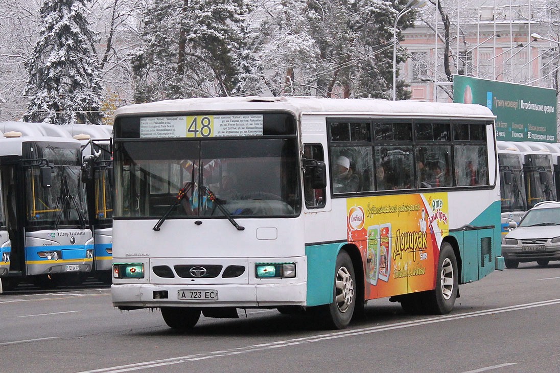 Алматы, Daewoo BS090 Royal Midi (Busan) № 1718