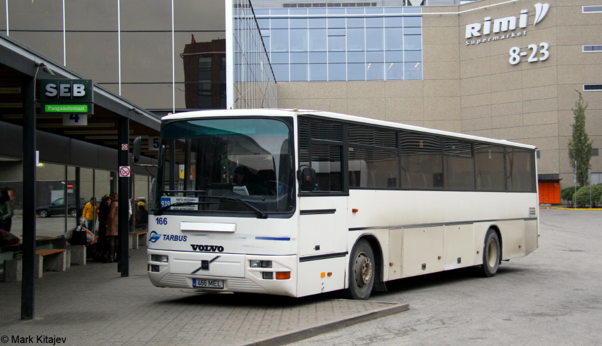 Эстония, Steyr SBL12 № 166