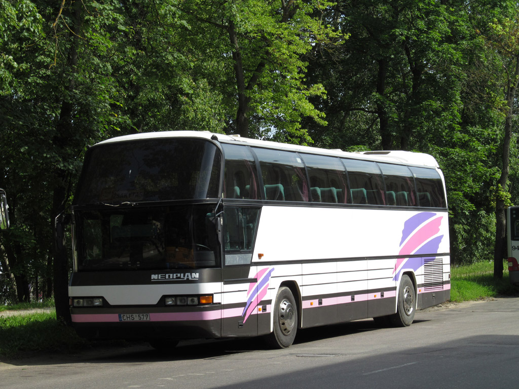 Литва, Neoplan N116 Cityliner № CHS 577