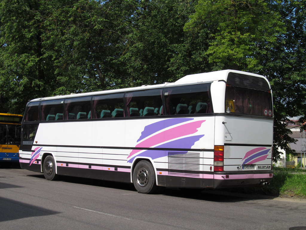 Литва, Neoplan N116 Cityliner № CHS 577