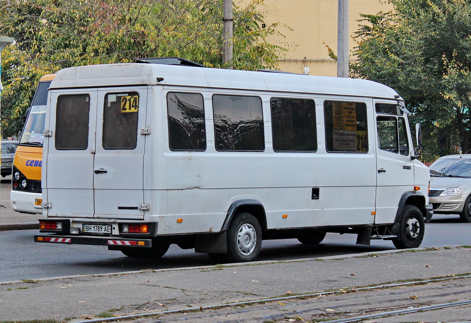 Одесская область, Mercedes-Benz T2 609D № BH 1789 AE