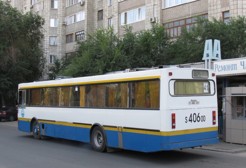 Павлодарская область, Wiima K202 № S 406 OO