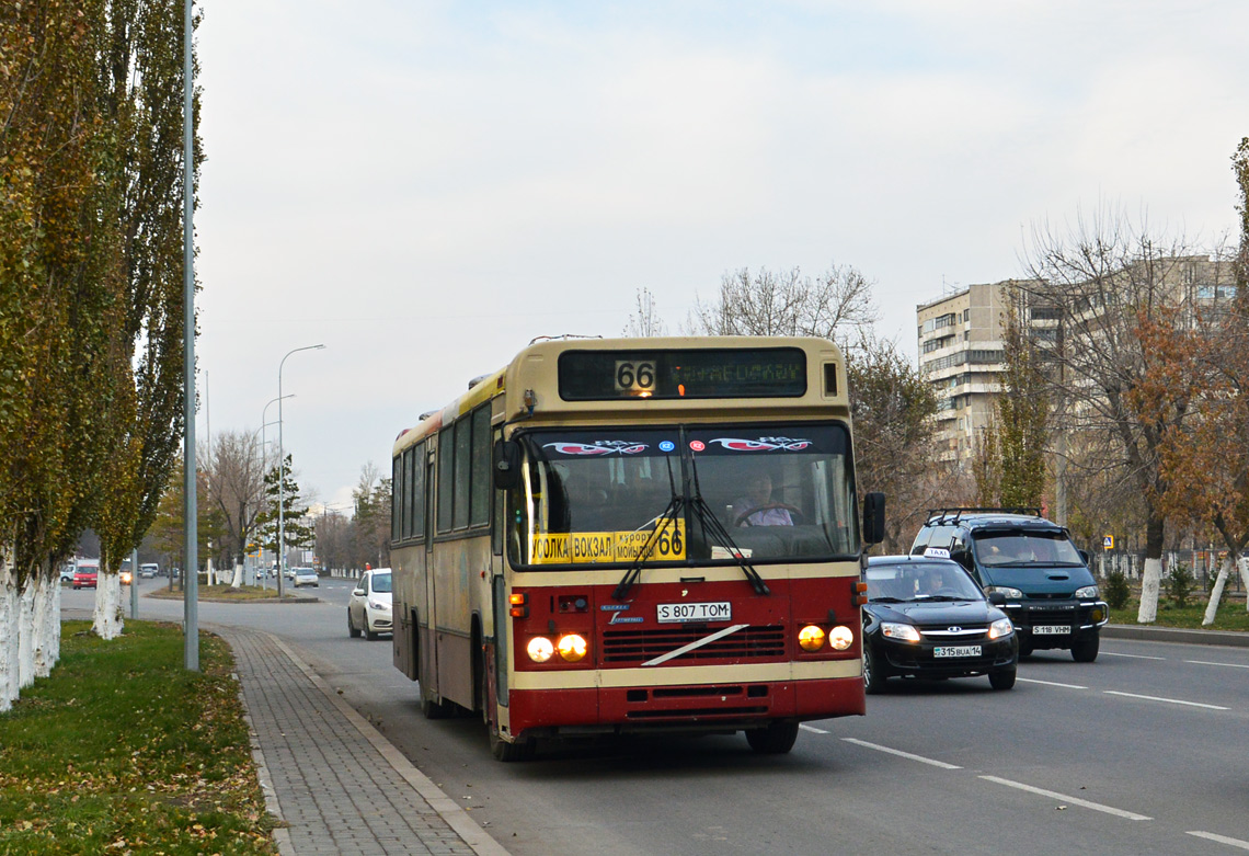 Павлодарская область, Säffle № S 807 TOM