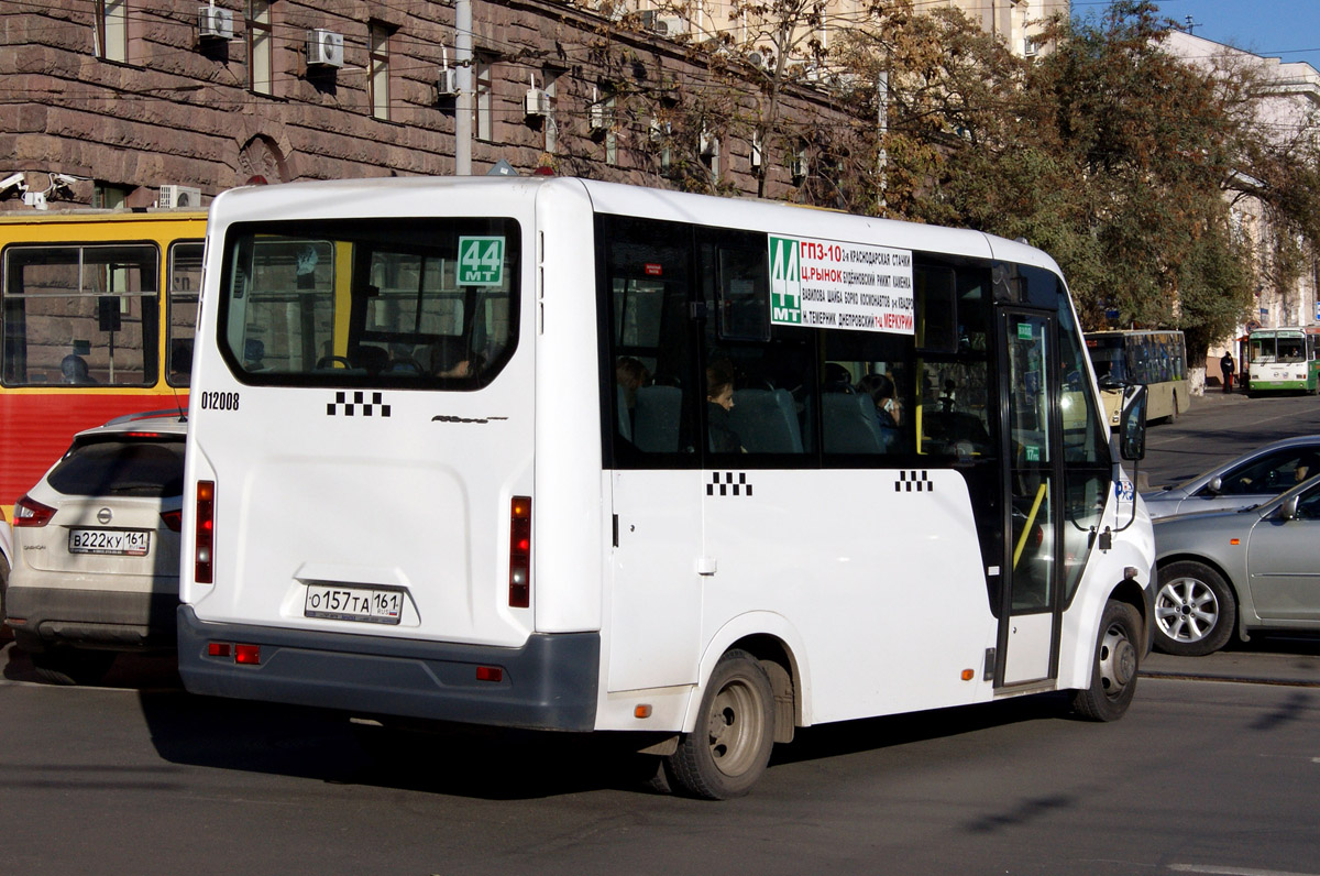 Ростовская область, ГАЗ-A64R42 Next № 012008