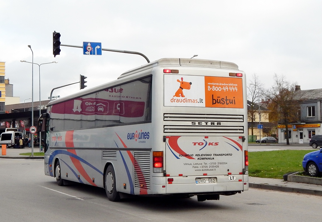 Литва, Setra S315GT-HD № 152