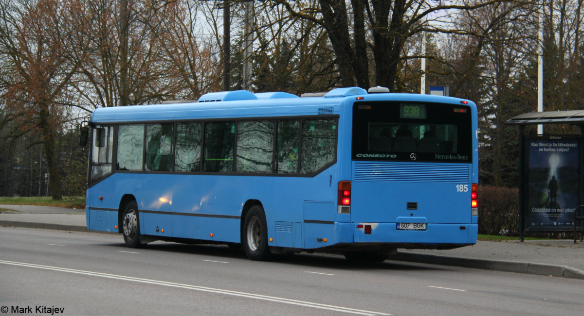 Эстония, Mercedes-Benz O345 Conecto Ü № 185