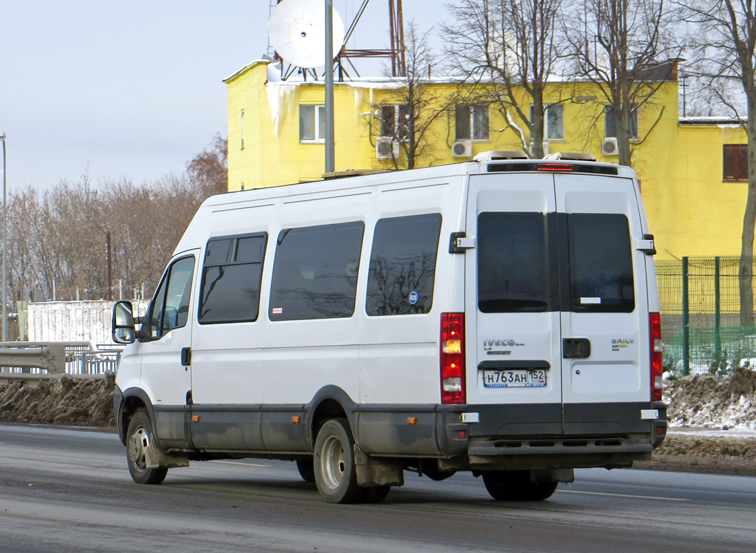 Нижегородская область, Самотлор-НН-32402 (IVECO Daily 50C15VH) № Н 763 АН 152