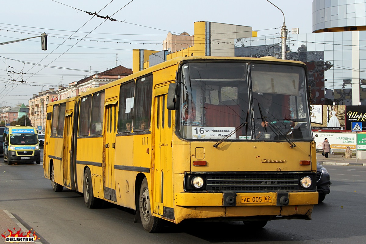 Рязанская область, Ikarus 280.02 № 1013