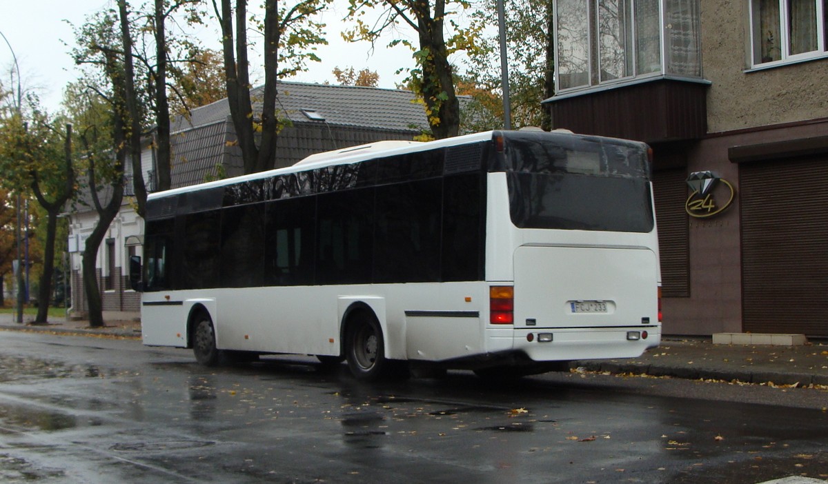 Lithuania, Neoplan N4411 Centroliner # 2179