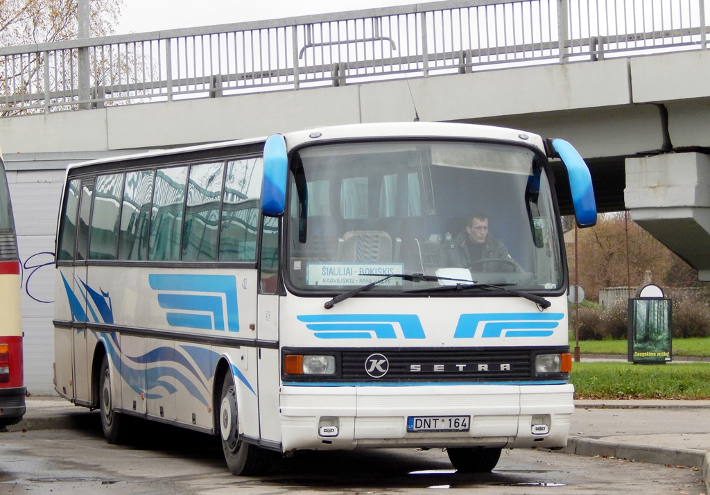 Litauen, Setra S215H Nr. 432