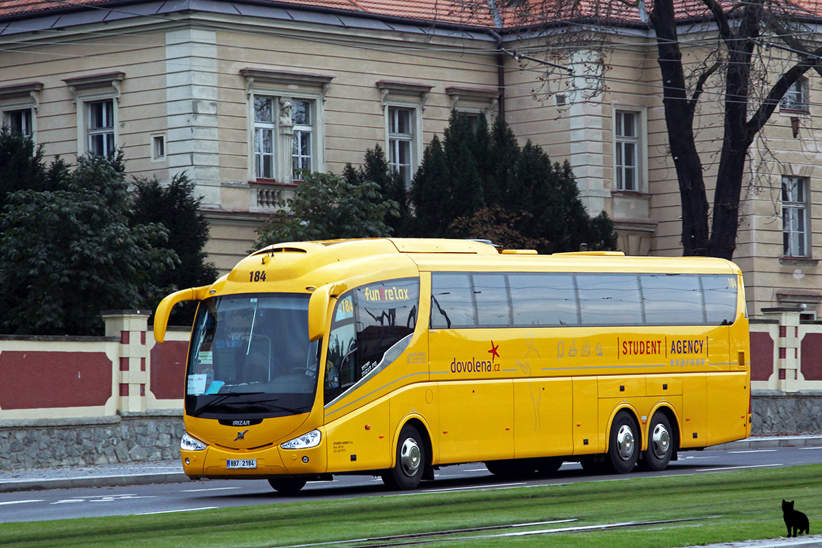 Чехия, Irizar PB 15-3,7 № 184