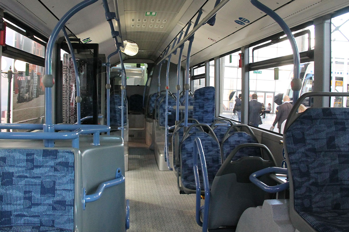 Βάδη-Βυρτεμβέργη, Mercedes-Benz Citaro C2 # MA-MB 101; Μόσχα — ExpoCityTrance — 2014