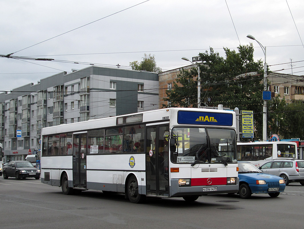 Калининградская область, Mercedes-Benz O405 № 002