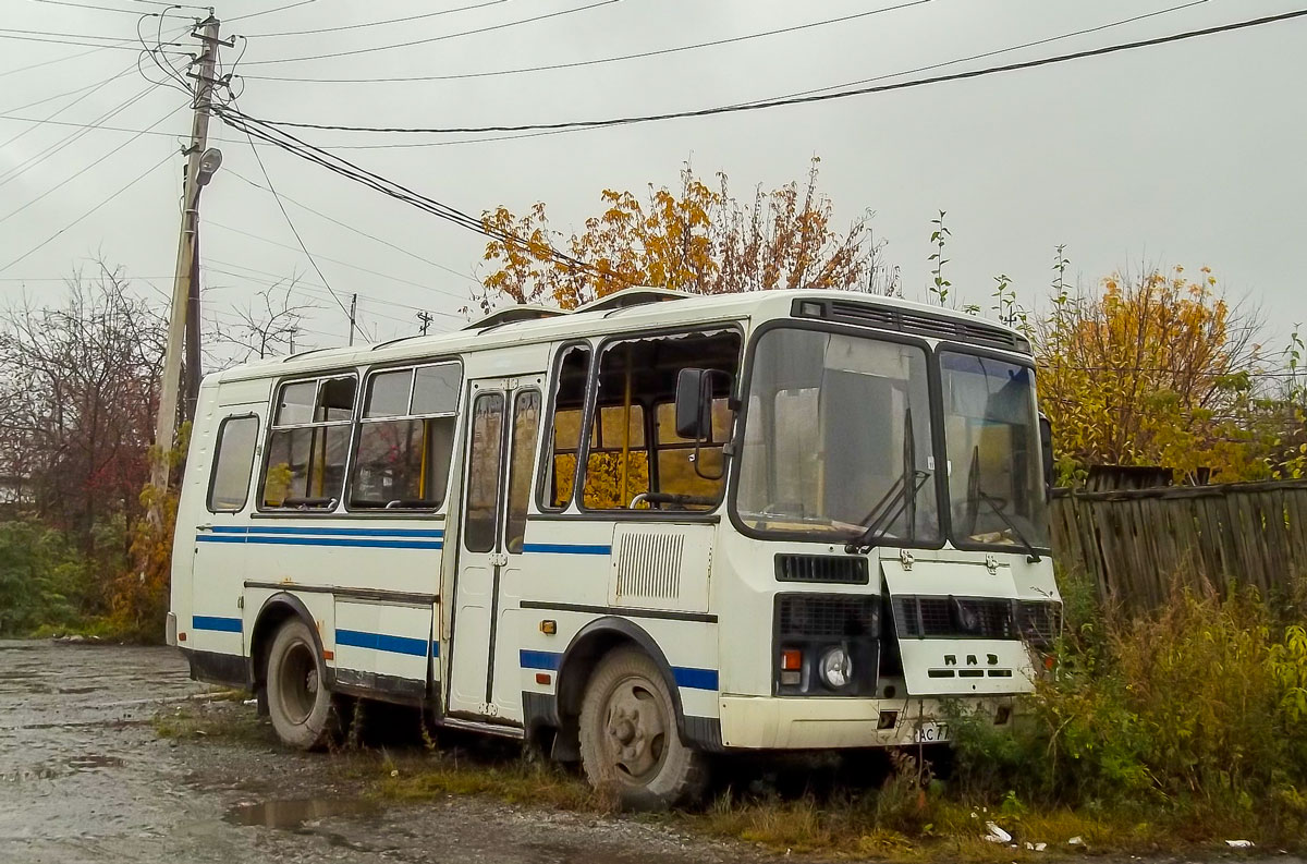 Свердловская область — Автобусы без номеров