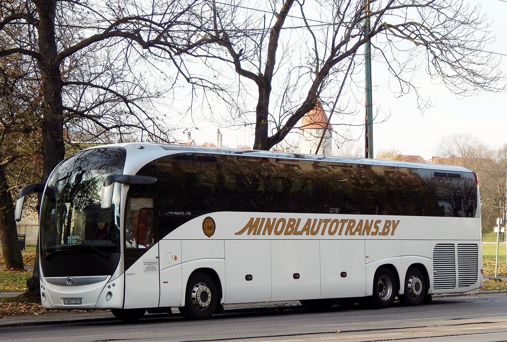 Минская область, Irisbus Magelys HDH 13.8M № 028118