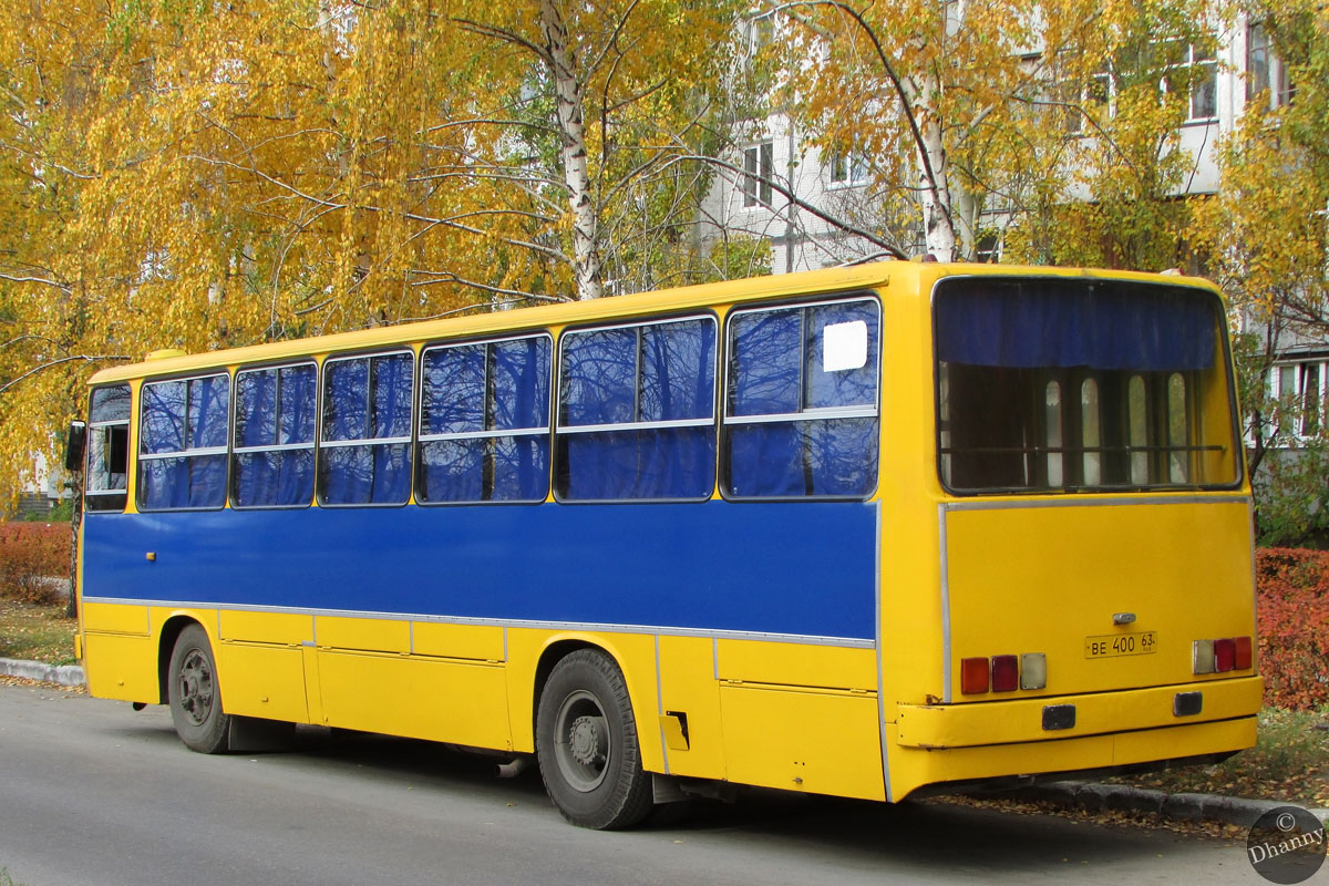 Самарская область, Ikarus 260.50 № ВЕ 400 63