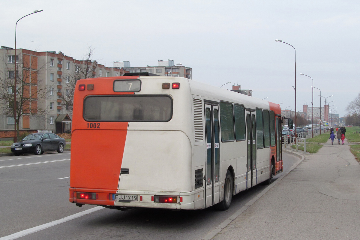 Litwa, DAB Citybus 15-1200C Nr 1002