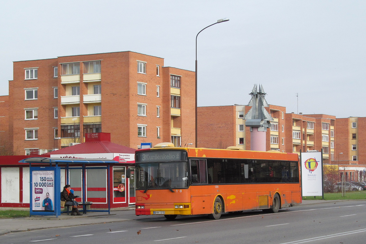 Литва, Aabenraa M93 № 1209