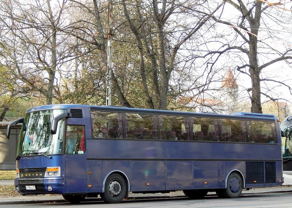 Kaliningrad region, Setra S250 Special № О 192 ОЕ 39