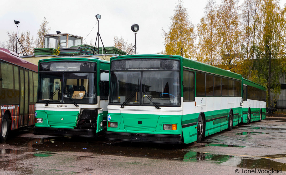 Эстония, Duple Metsec T-70 City (BaltScan) № 3594