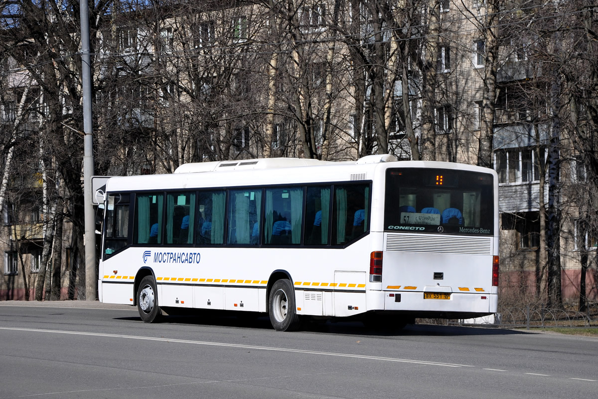 Московская область, Mercedes-Benz O345 Conecto H № 195