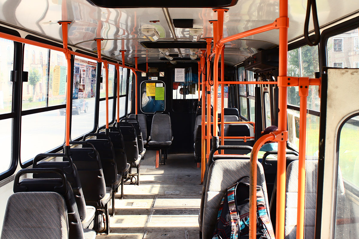 Пермский край, Ikarus 263.10 № АО 580 59